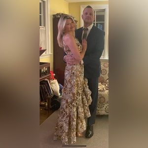 Bronx and Banco dress